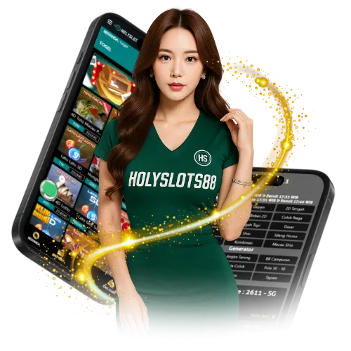 Holyslots88 Togel Hero Asset