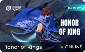 Holyslots88 E-sports Honor Of Kings