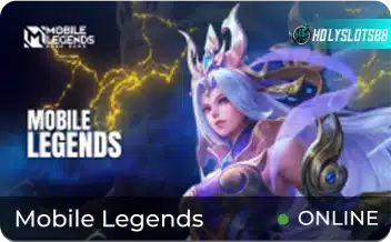 Holyslots88 E-sports Mobile Legends