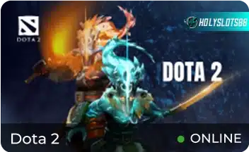 Holyslots88 E-sports Dota 2