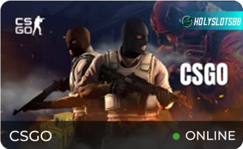 Holyslots88 E-sports CSGO