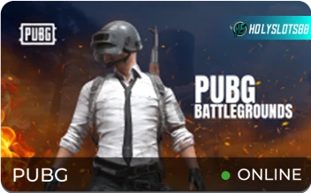 Holyslots88 E-sports PUBG
