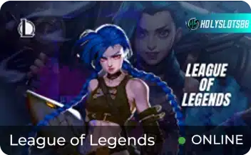 Holyslots88 E-sports League Of Legends