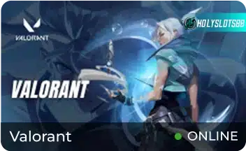 Holyslots88 E-sports Valorant
