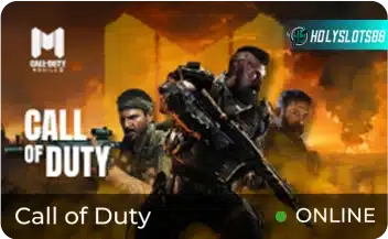 Holyslots88 E-sports Call of Duty