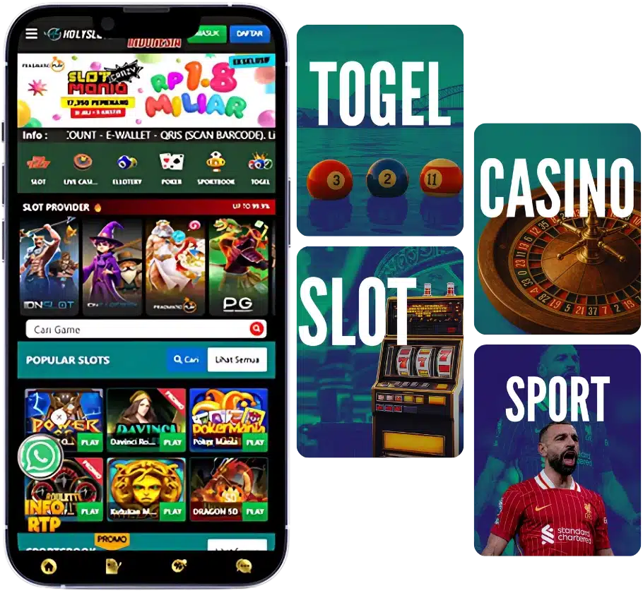 Holyslots88 Mobile Apk