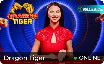 Holyslots88 Live Casino Dragon Tiger