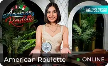 Holyslots88 Live Casino American Roulette