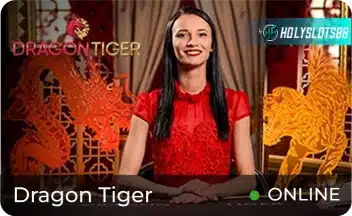 Holyslots88 Live Casino Dragon Tiger 2