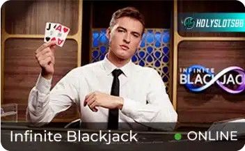 Holyslots88 Live Casino Infinite Blackjack