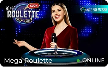 Holyslots88 Live Casino Mega Roulette