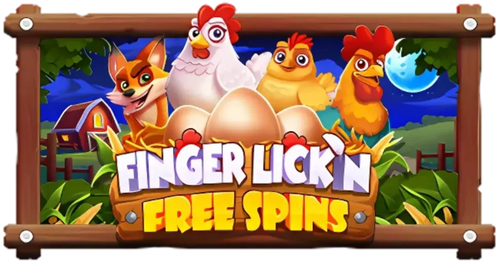 Holyslots88 Slot Finger Lick N Free Spins