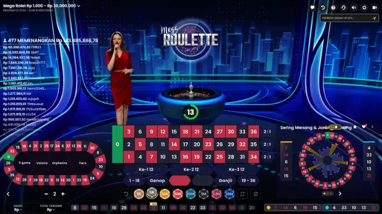 Holyslots88 Game Live Casino