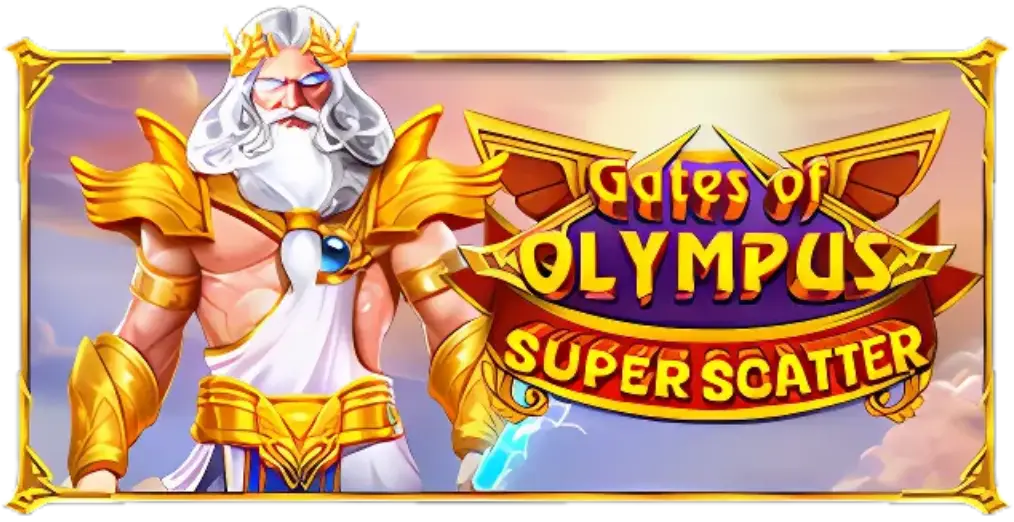 Holyslots88 Slot Gates Of Olympus Super Scatter