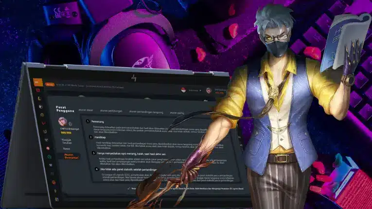 Holyslots88 E-sports Panduan Taruhan