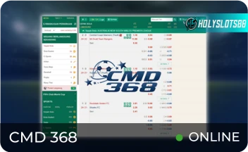 Holyslots88 Sportsbook CMD 368