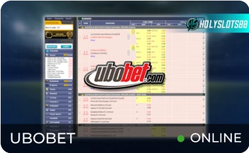 Holyslots88 Sportsbook UBOBET