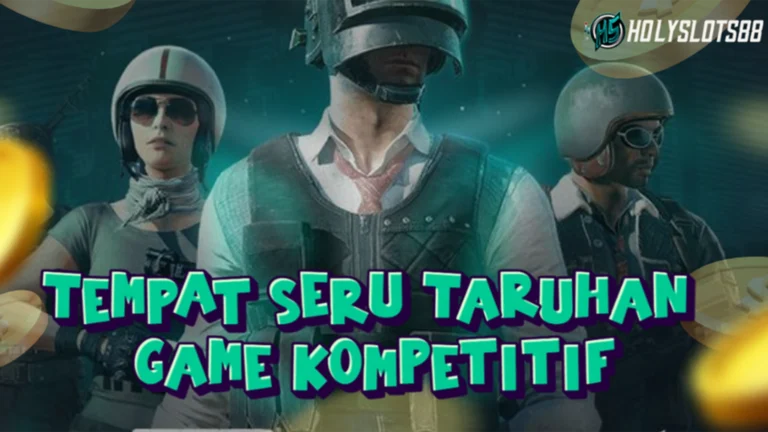 holyslots88 esport