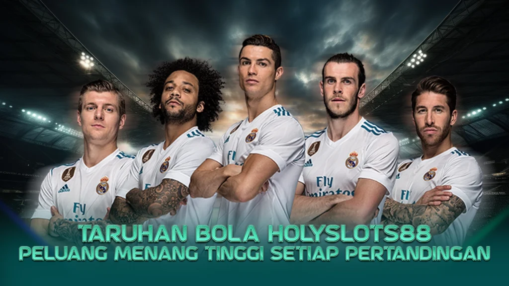 taruhan bola