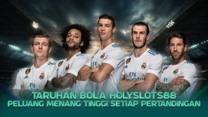 taruhan bola